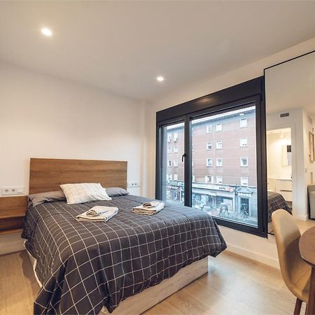 Castilla Luxury A Apartments Madrid Exterior photo